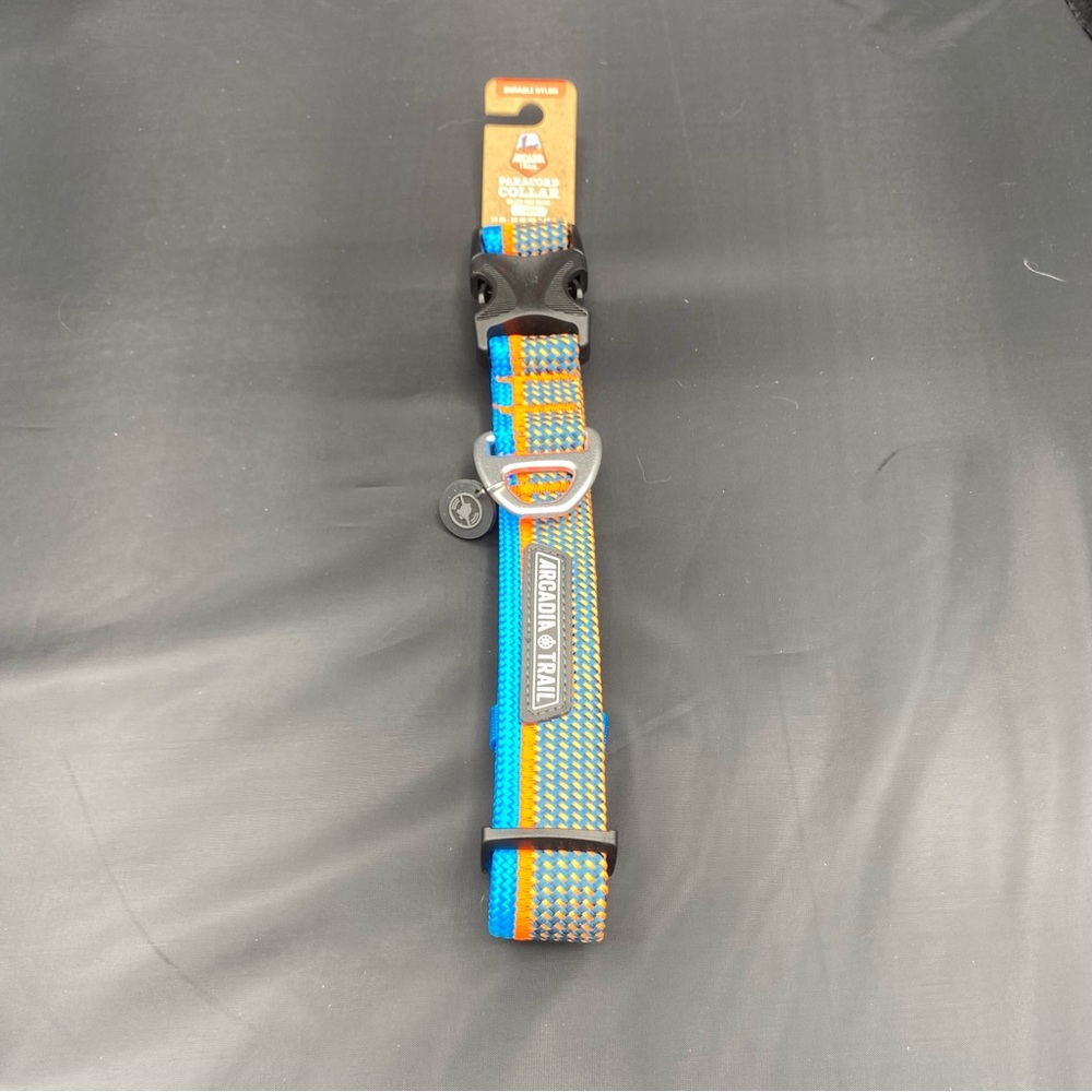 Nylon paradors collar